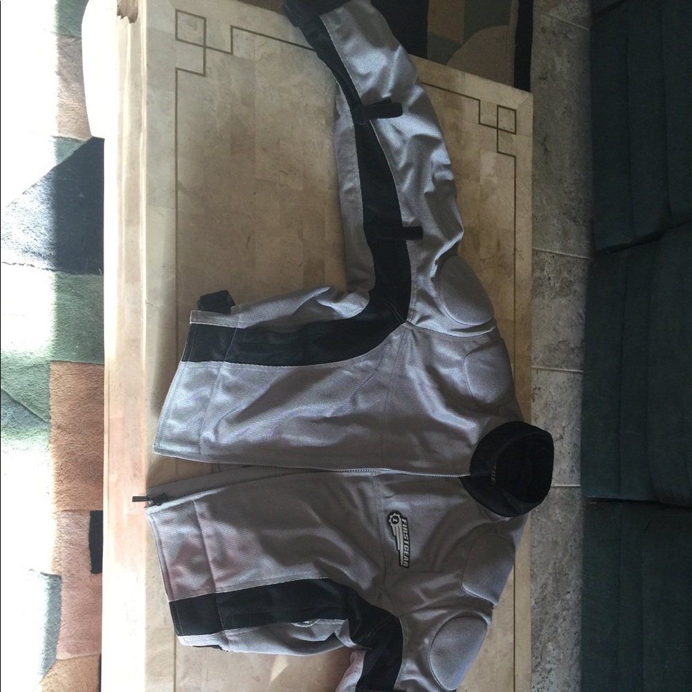First Gear motorcycle jacket